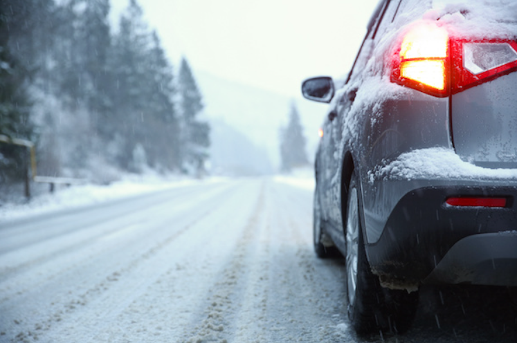 Tips for driving in the colorado snow